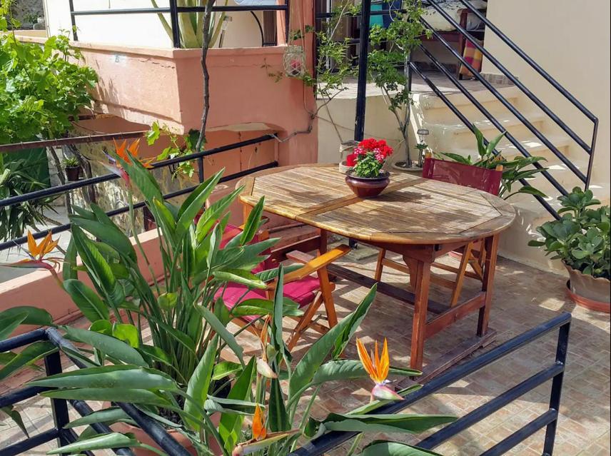 Traditional Residence With Terrace Latsida エクステリア 写真