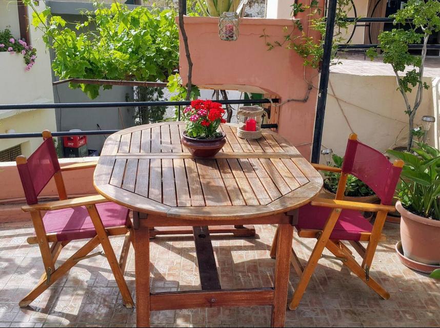 Traditional Residence With Terrace Latsida エクステリア 写真